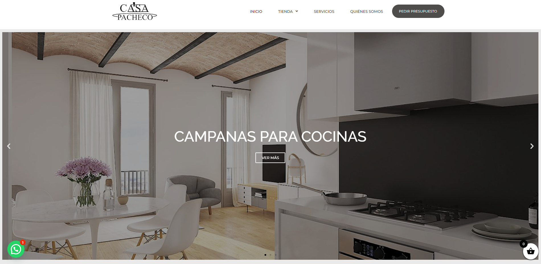 Casa Pacheco